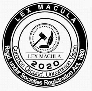 2nd Lex Macula Virtual Moot Court Competition[15-16th June]: Registration Open