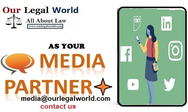 Media Partner Law Website Our Legal World