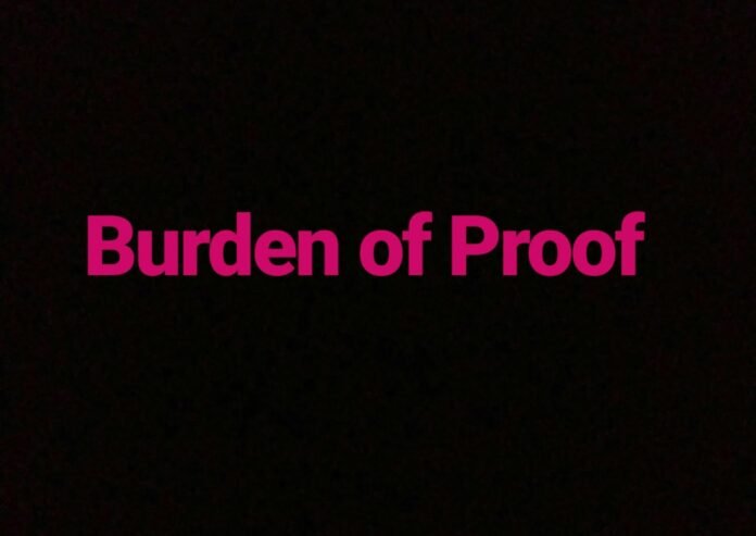 what-is-burden-of-proof-under-the-indian-evidence-act