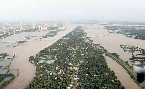 Kerala Floods : SC Lawyers Organize Collection Drive; Justices Kurian Joseph And K M Joseph, Make Contributions.
