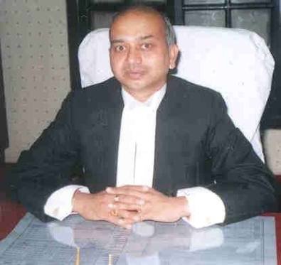 Justice Dilip Gupta CESTAT