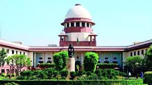 Supreme Court has upheld the validity of prescription of disability to the extent of 40%-50% for partially blind and partially deaf for the post of Civil Judge