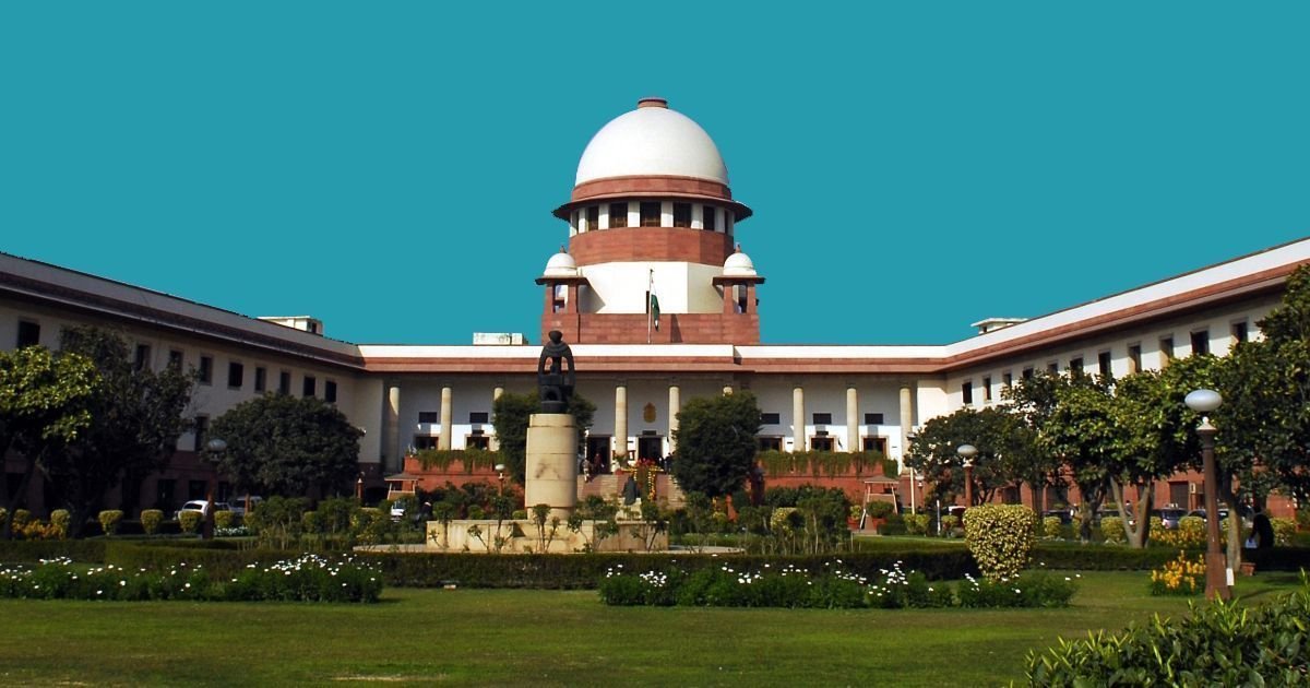 Supreme Court on Court Martial can't tried by junior rank