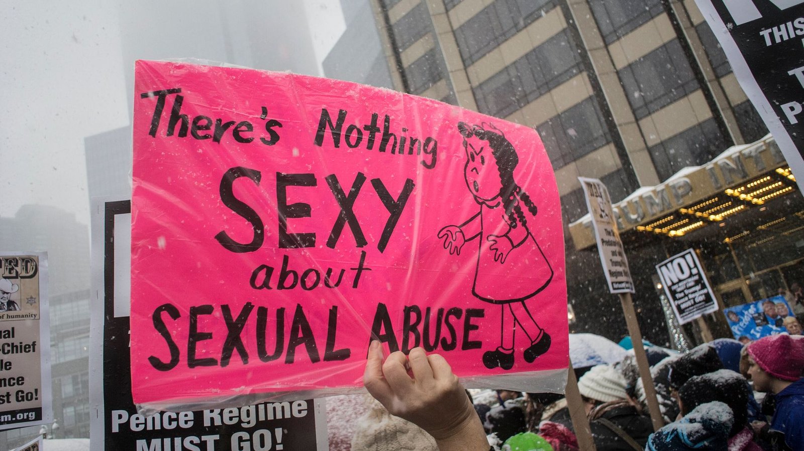 Legislation On Workplace Sexual Harassment Sign By New York Governor 3181