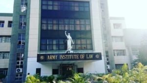 1st Surana & Surana and Army Institute of Law Moot Court 2020