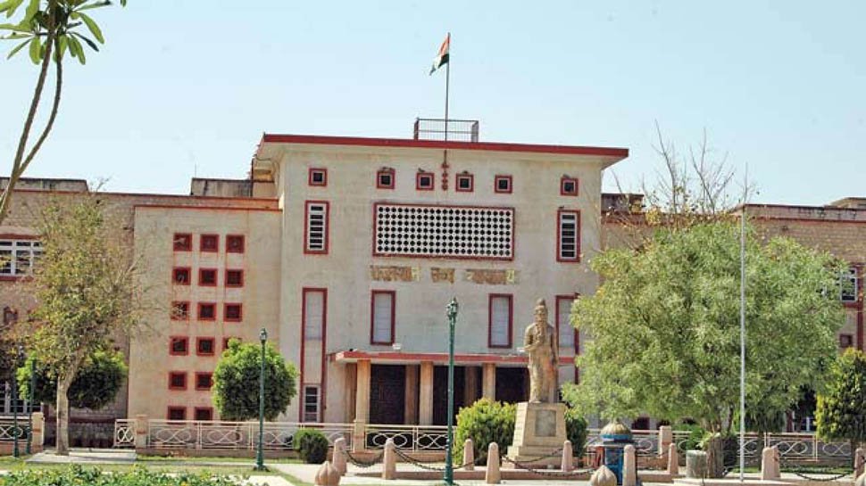 Rajasthan High Court to get 7 new Judges: SC Collegium