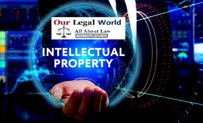 Nature Of Intellectual Property Law