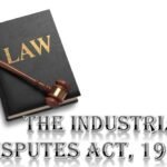 Strikes And Lockouts Under Industrial Disputes Act, 1947