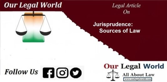 jurisprudence-notes-sources-of-law-our-legal-world