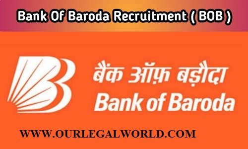 Assistant Manager-Legal at BFSL BOB (Bank of Baroda) Financial Solutions Limited (BFSL), Mumbai Job