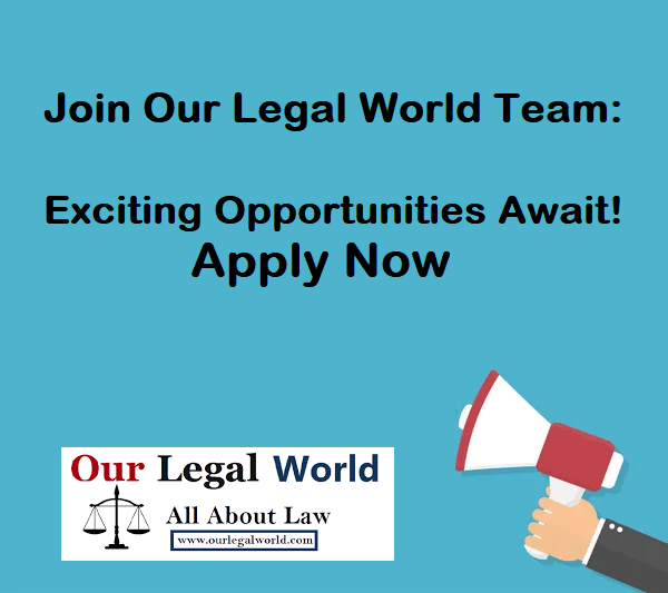 Join Our Legal World Team: Exciting Opportunities Await! Apply Now law internship law blog